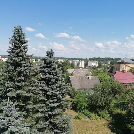 Apartment Anna Saldus Bagian luar foto