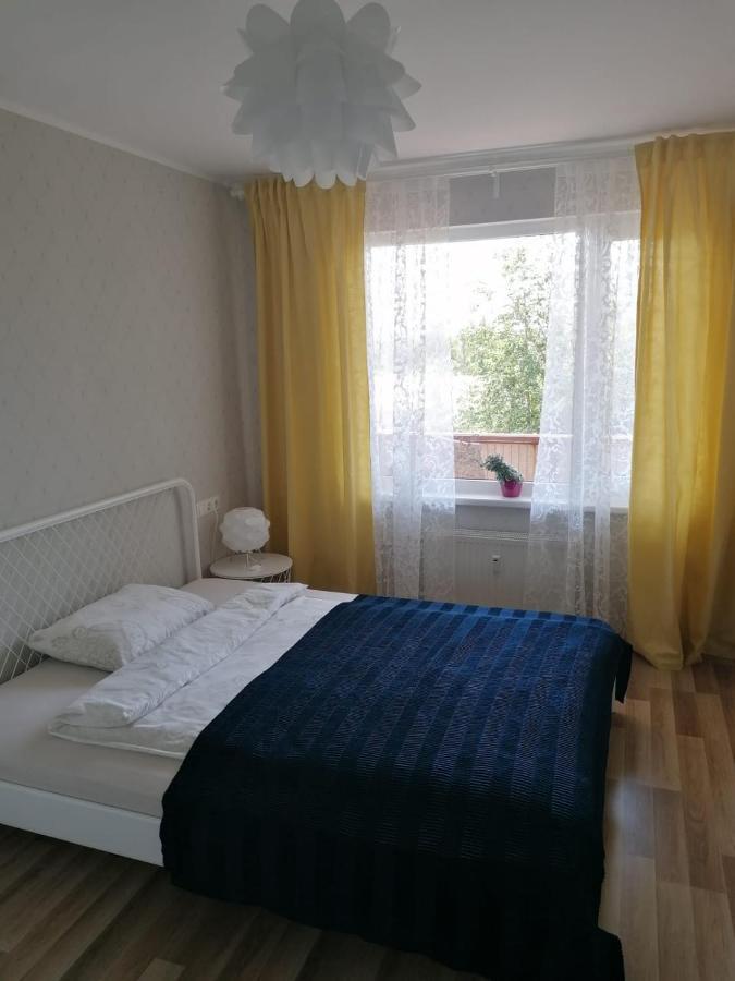 Apartment Anna Saldus Bagian luar foto