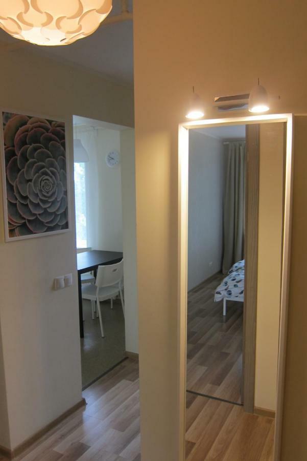 Apartment Anna Saldus Bagian luar foto